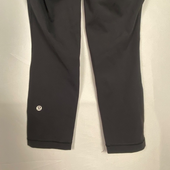 Lululemon Women Running tights Leggings Lot of 2 Sz 4 Reflective Inseam: 24 + 20 - Picture 7 of 16